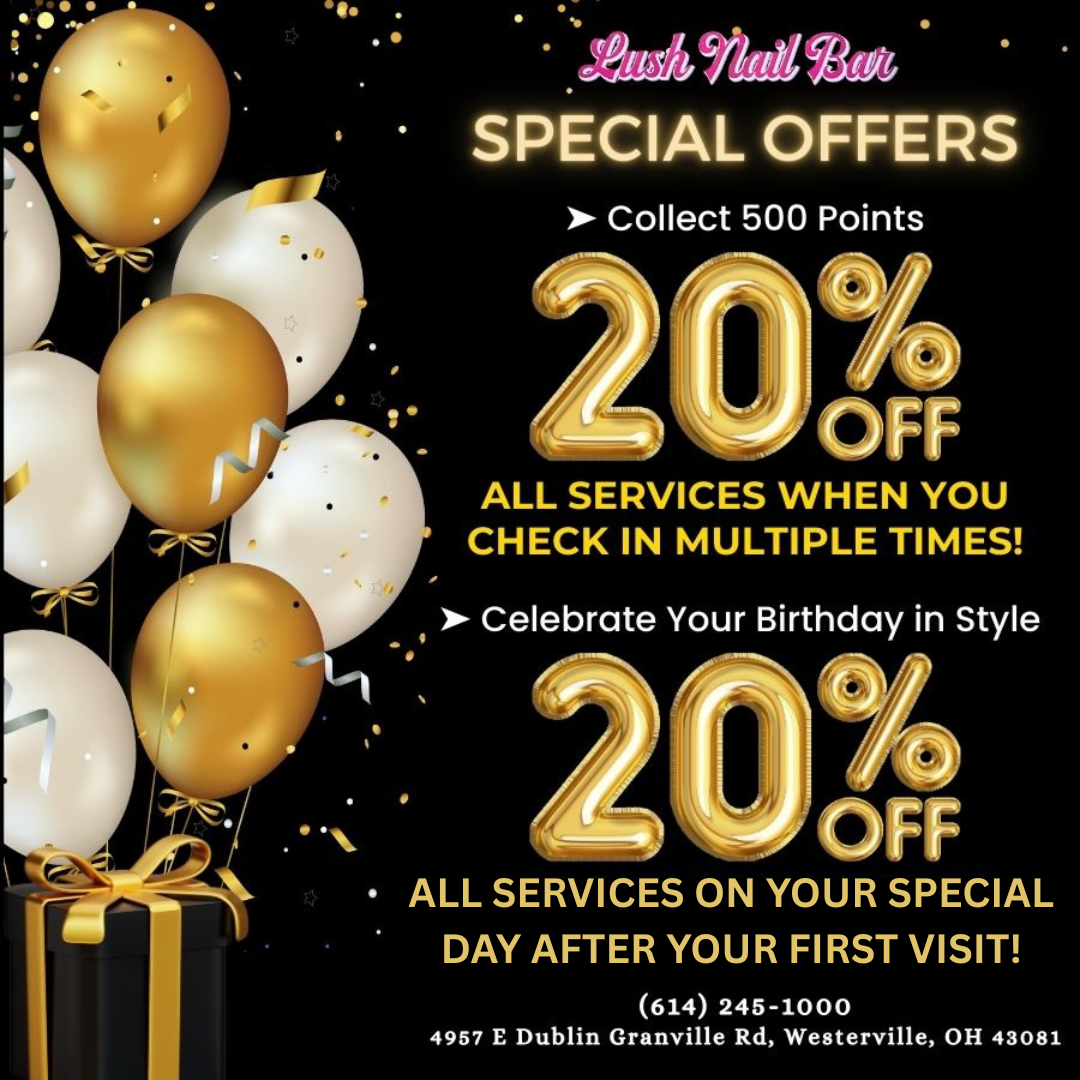 Birthday offer