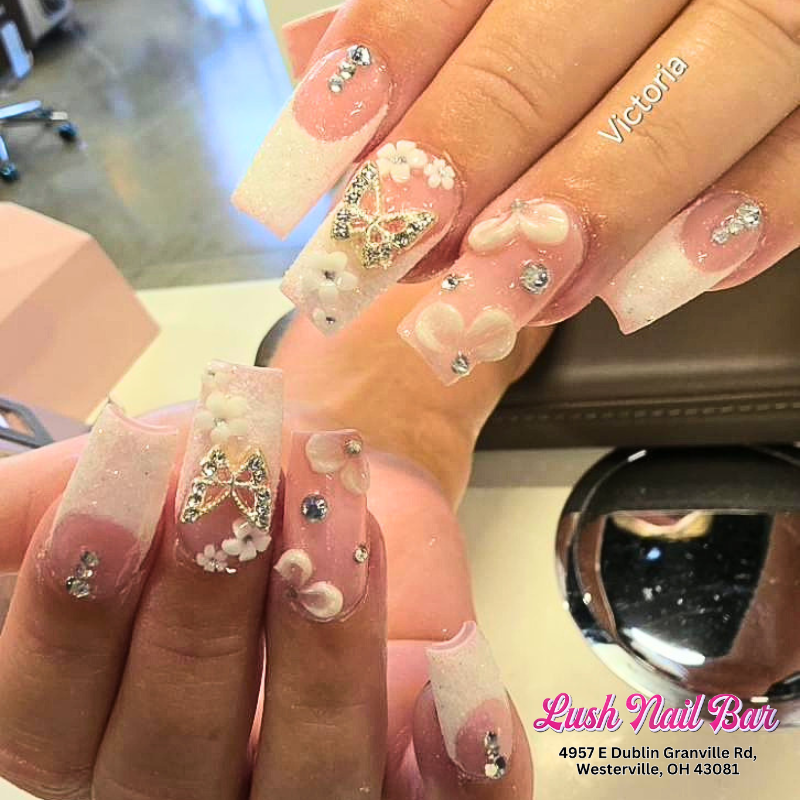 Lush Nail Bar