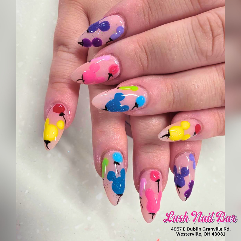 Lush Nail Bar