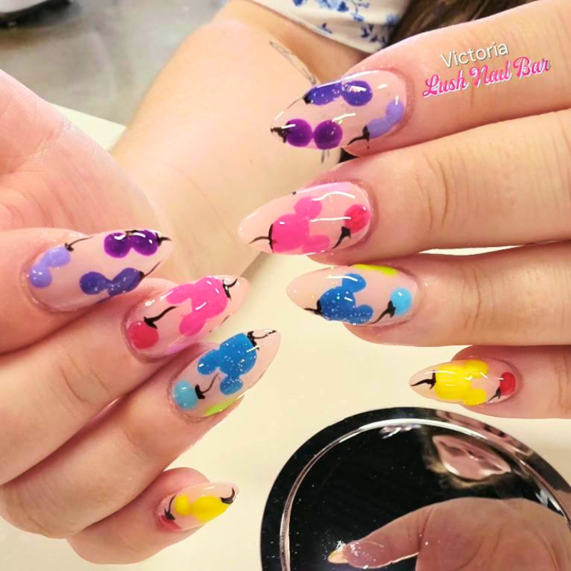 Lush Nail Bar