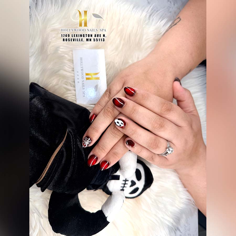 Hollywood Nails Spa