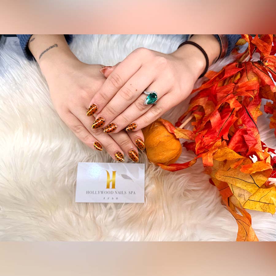 Hollywood Nails Spa