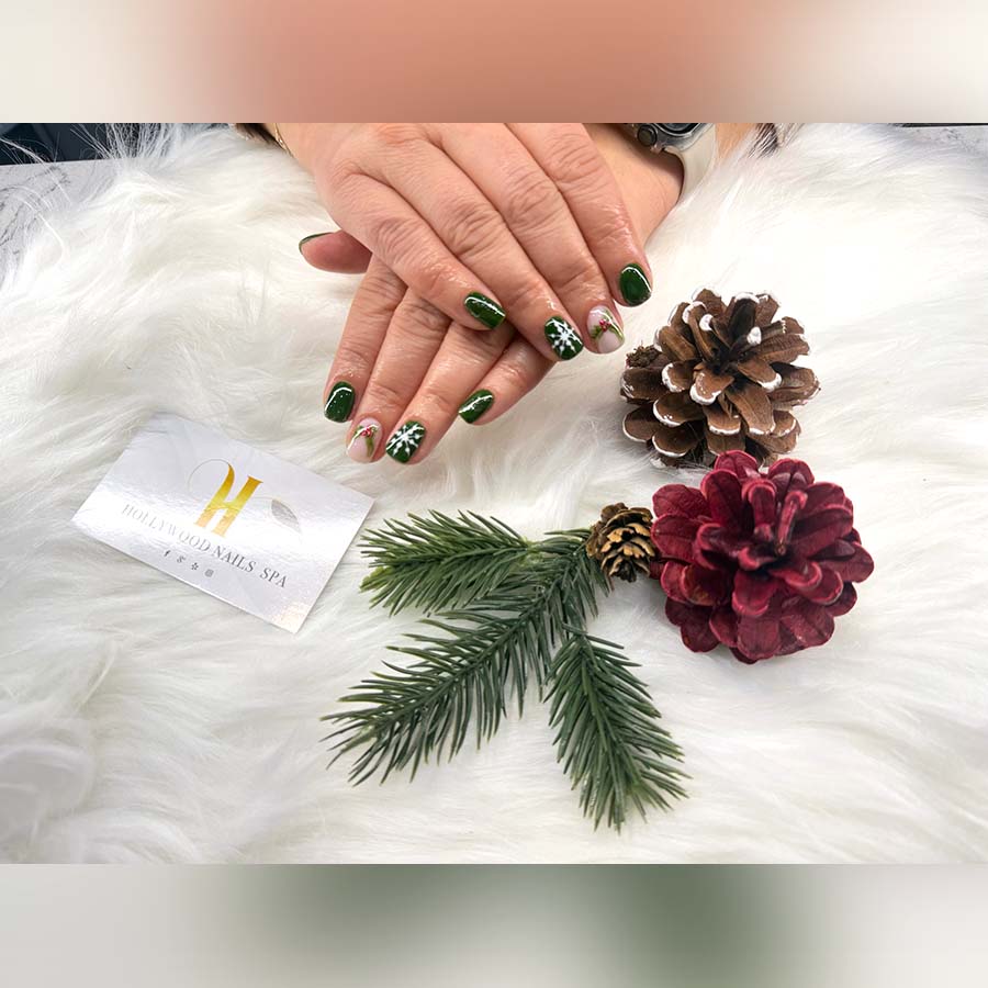 Xmas Nail