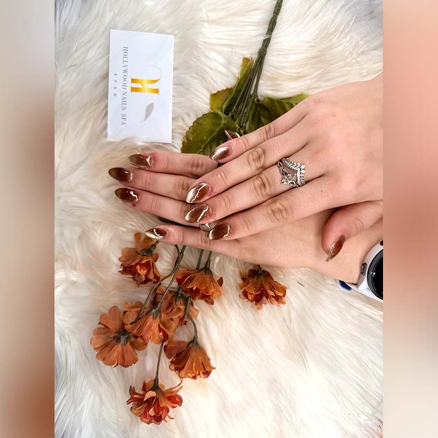 Hollywood Nails Spa
