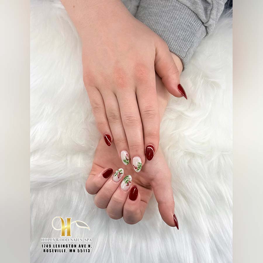 Xmas Nail