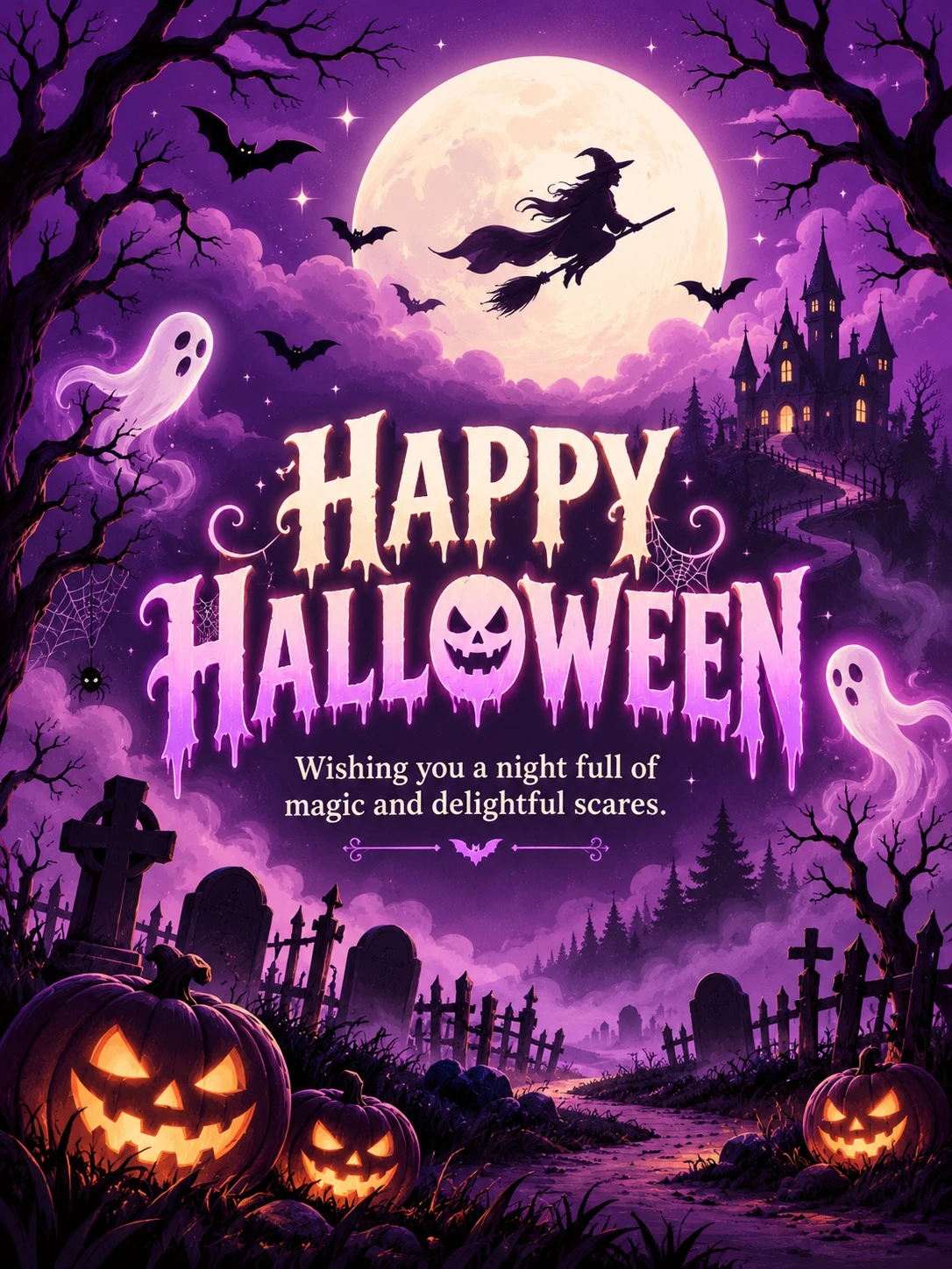 Happy halloween