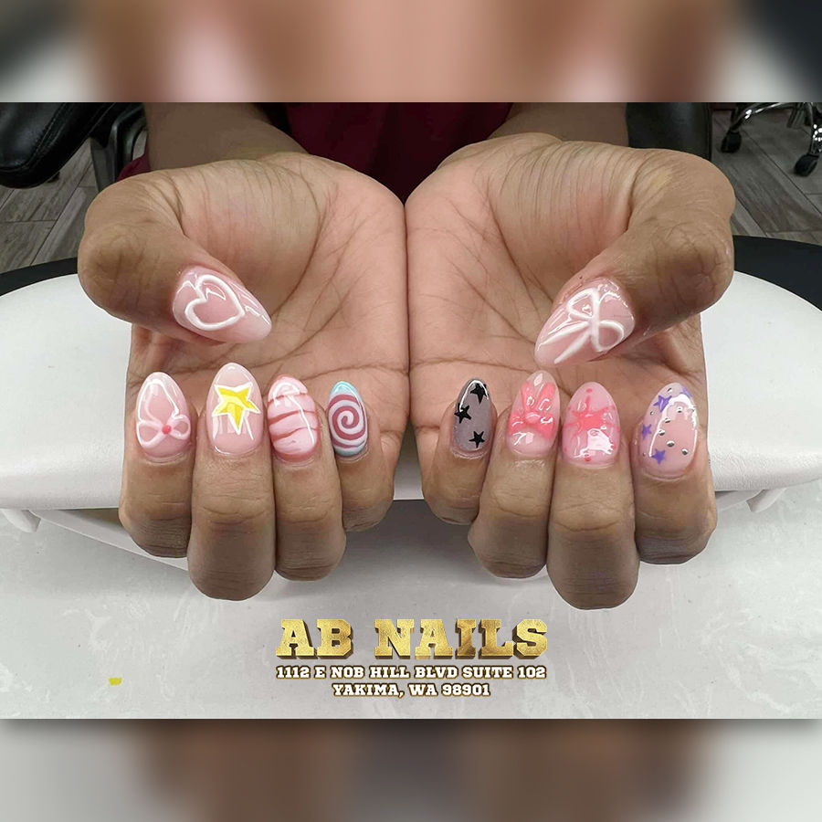 Summer Nails 2025 The Ultimate Guide to a Season of Style