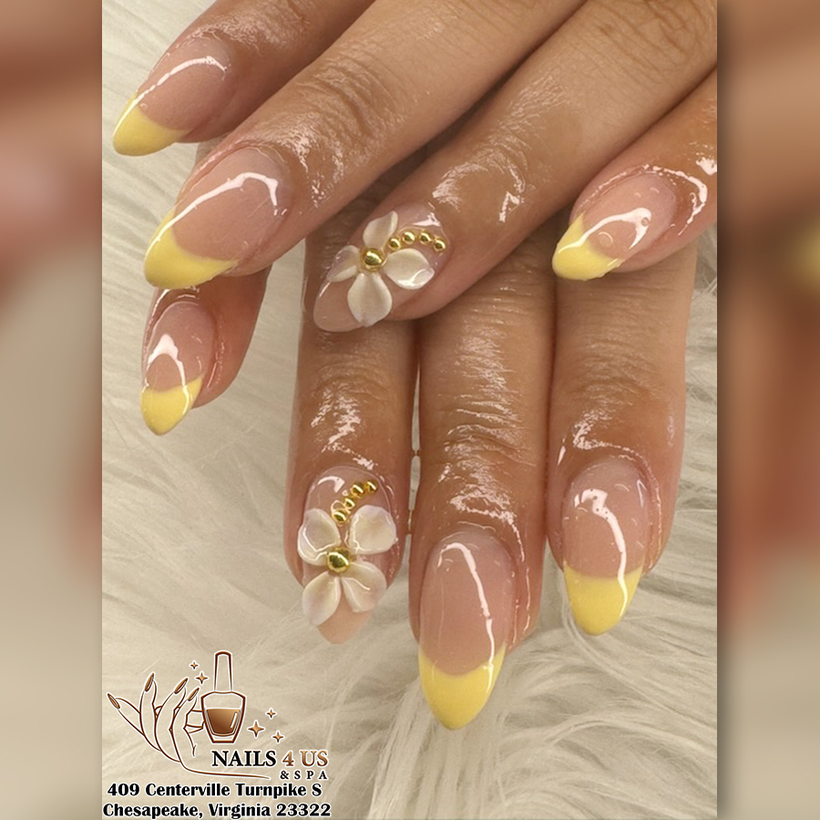 Get Ready to Shine: The Ultimate Guide to Summer Nails 2025
