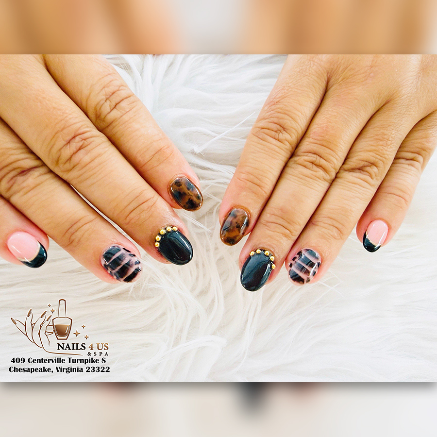 NAILS 4 US & SPA