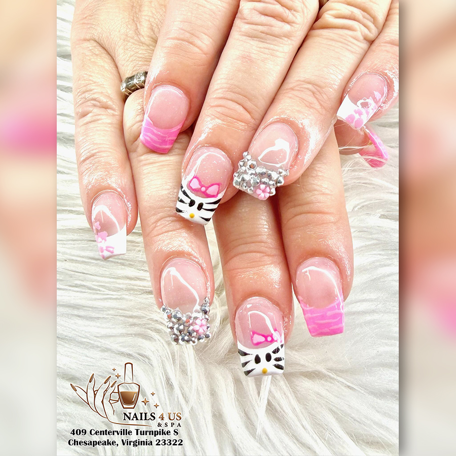 NAILS 4 US & SPA