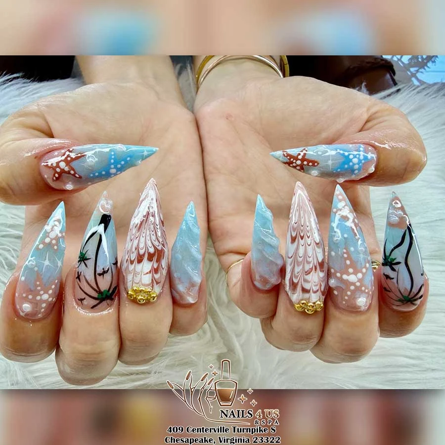 NAILS 4 US & SPA