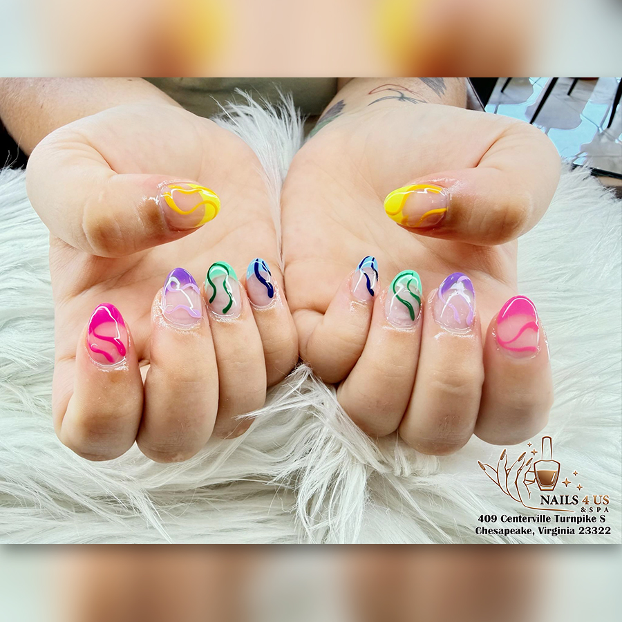 Nails July 14 2026