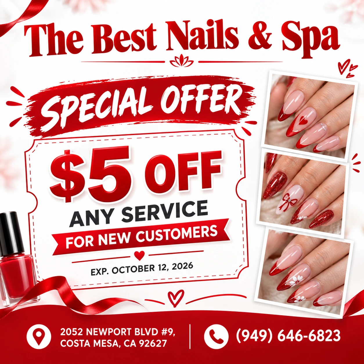 Special Offer