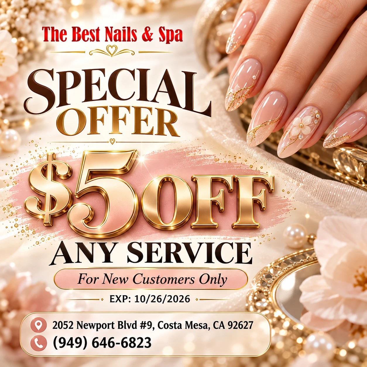 Special Offer