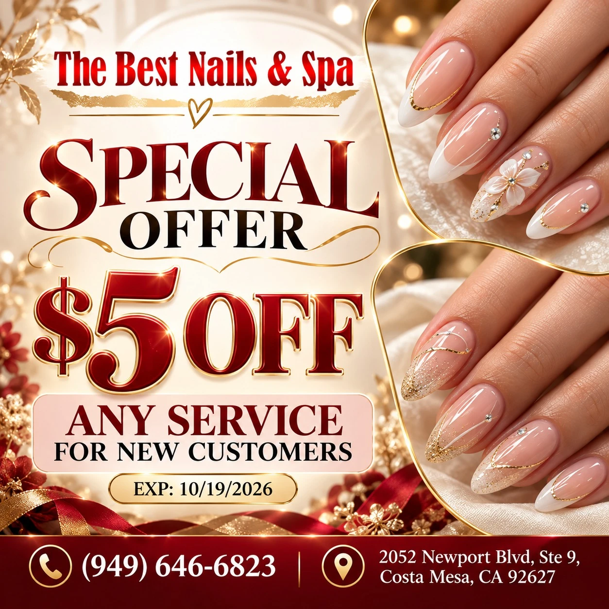 Special Offer