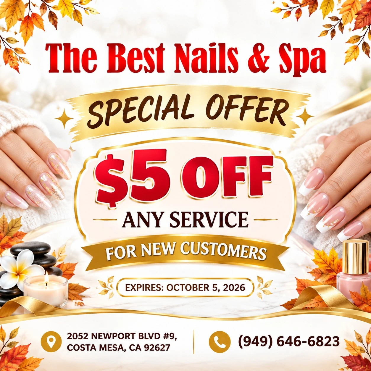 Special Offer