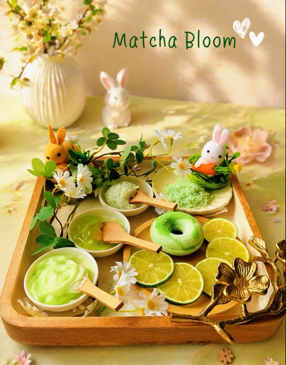 Match bloom