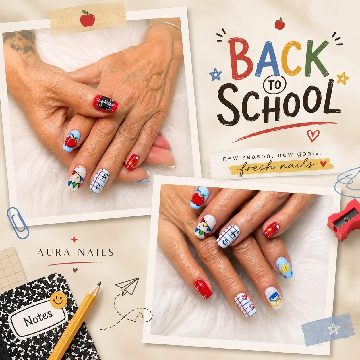 Back to school