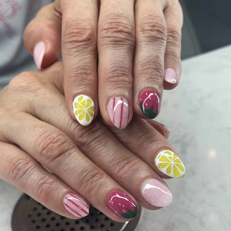 amazing nail