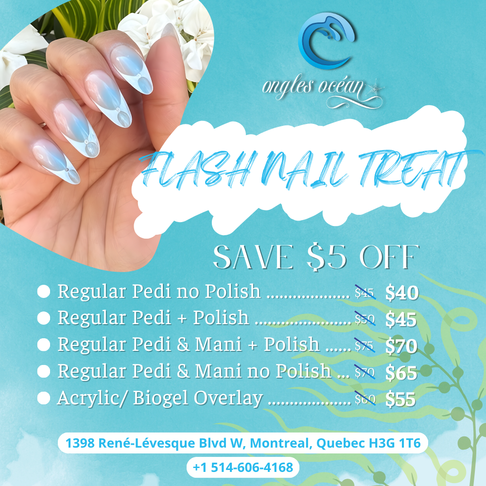 Beauty and Saving Offer