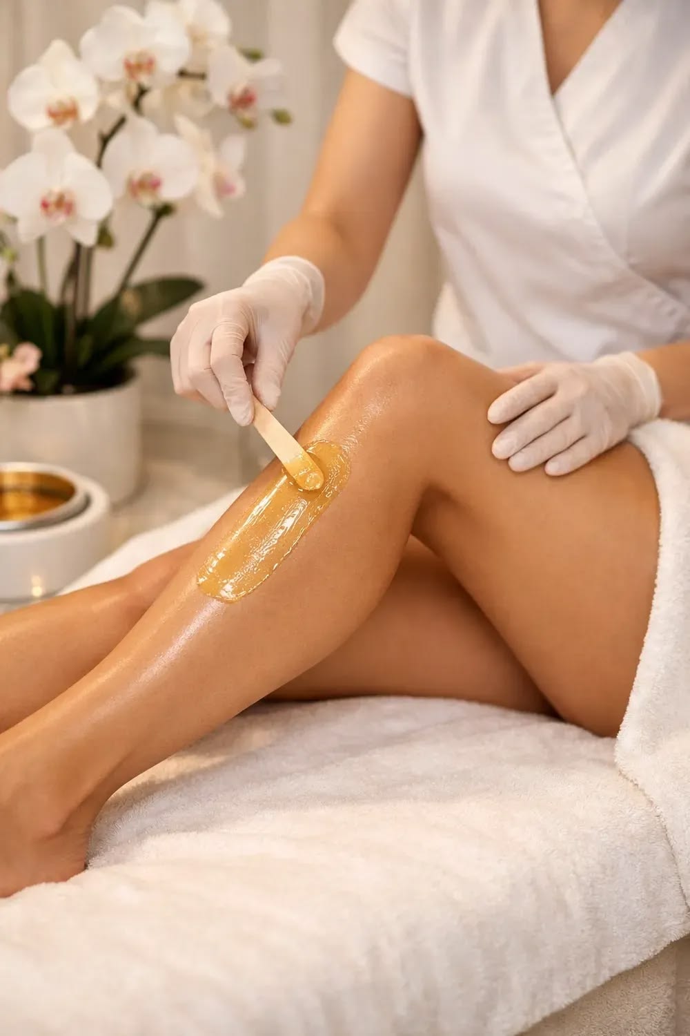 WAXING LADIES WAXING LADIES