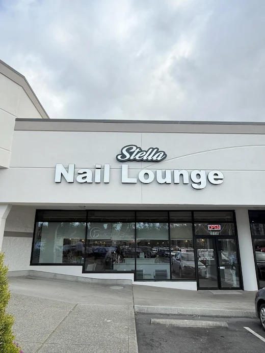 Stella Nail Lounge in Shoreline, WA 98155 | Best Pedicure & Nail Art on Ballinger Way NE