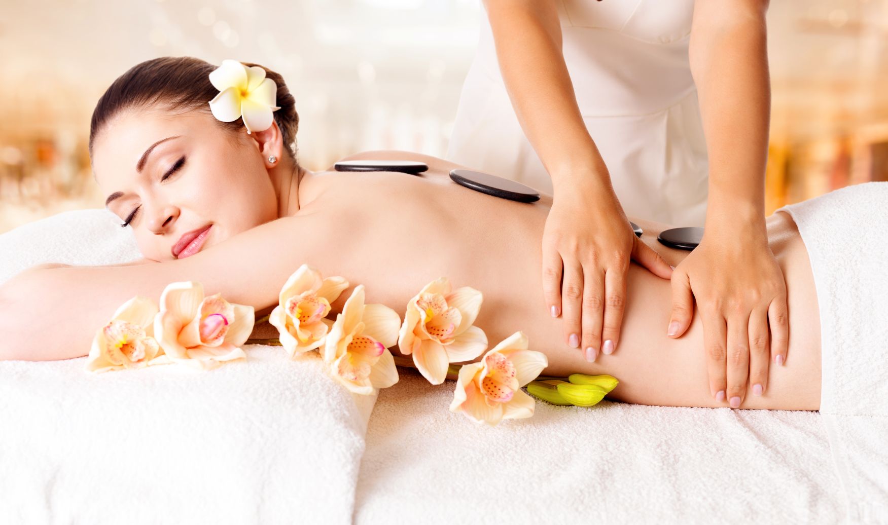 Salt Therapy Treatment Room Menu