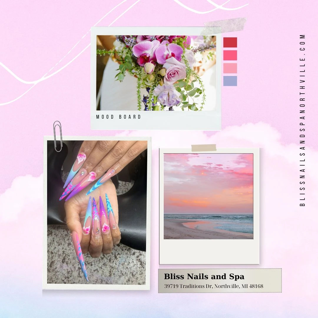 Bliss Nails and Spa
