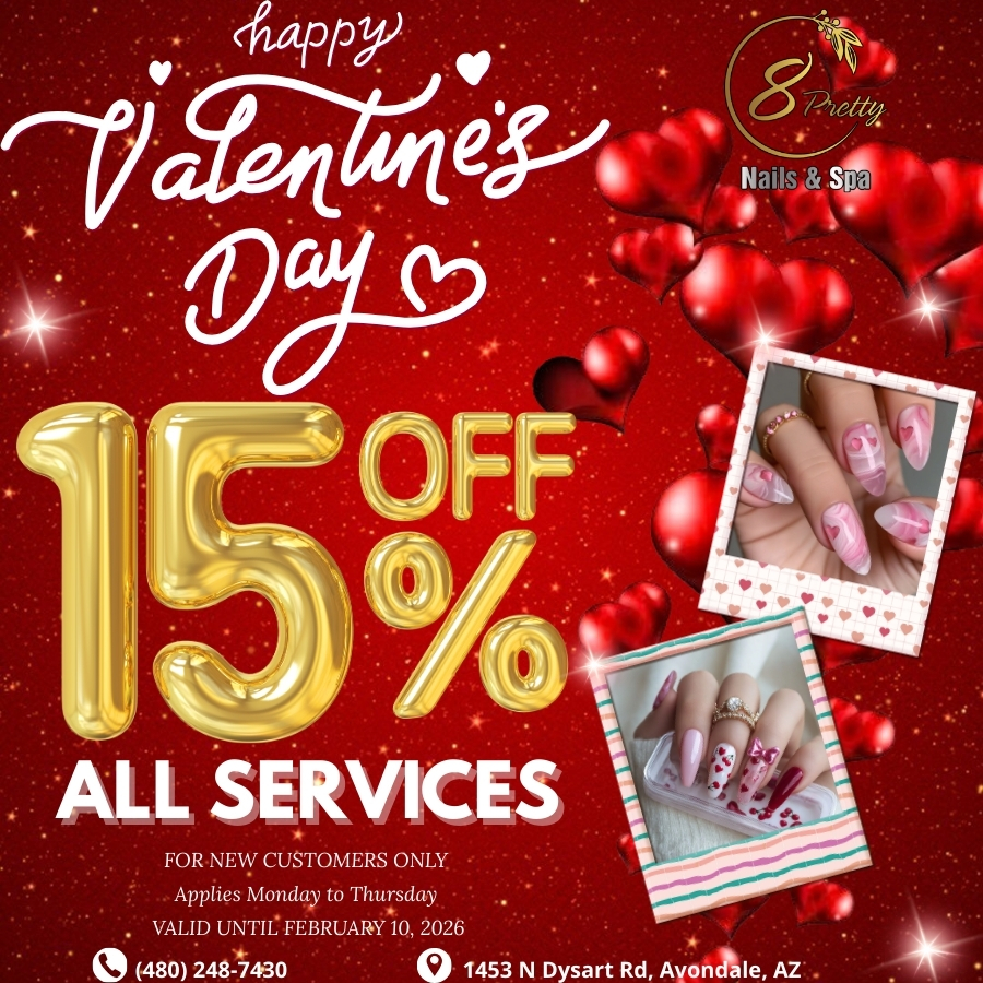 Fall in Love with Your New Favorite Nail Spot!