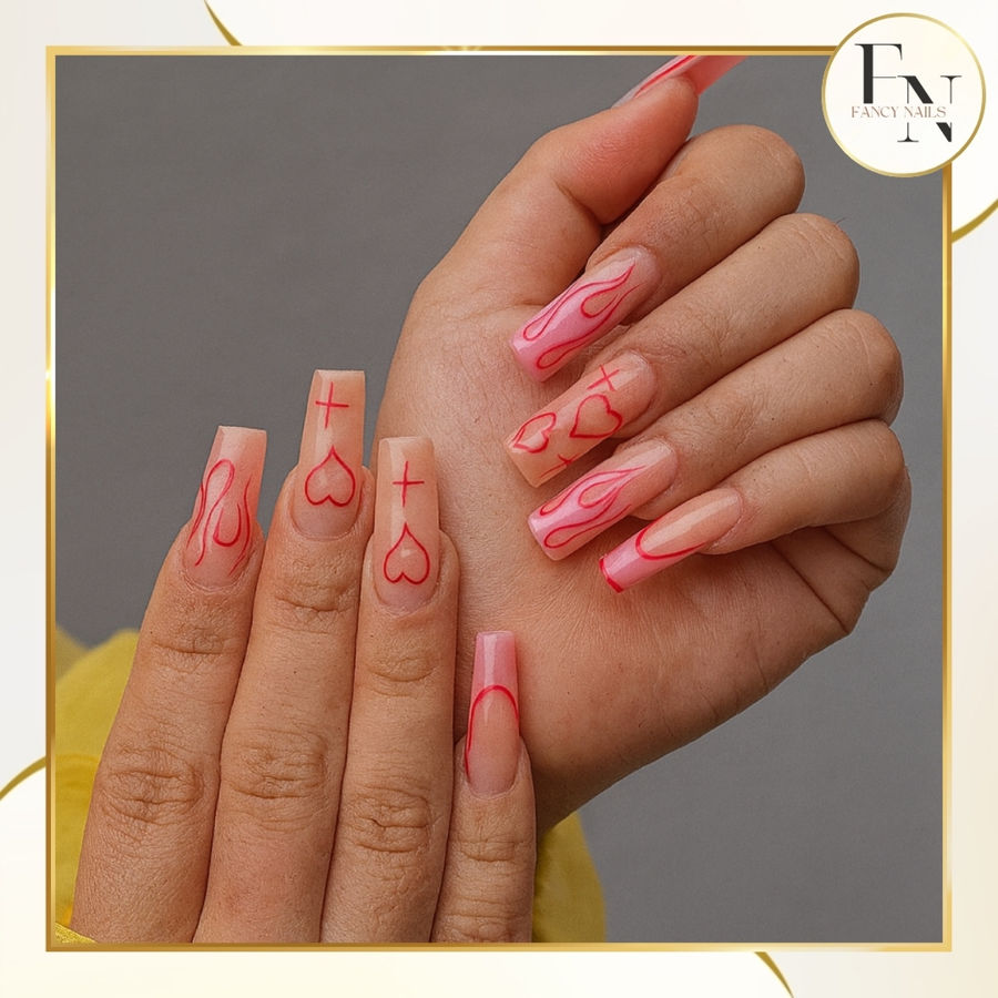 Nail Art Ungu 2025: What’s Hot?