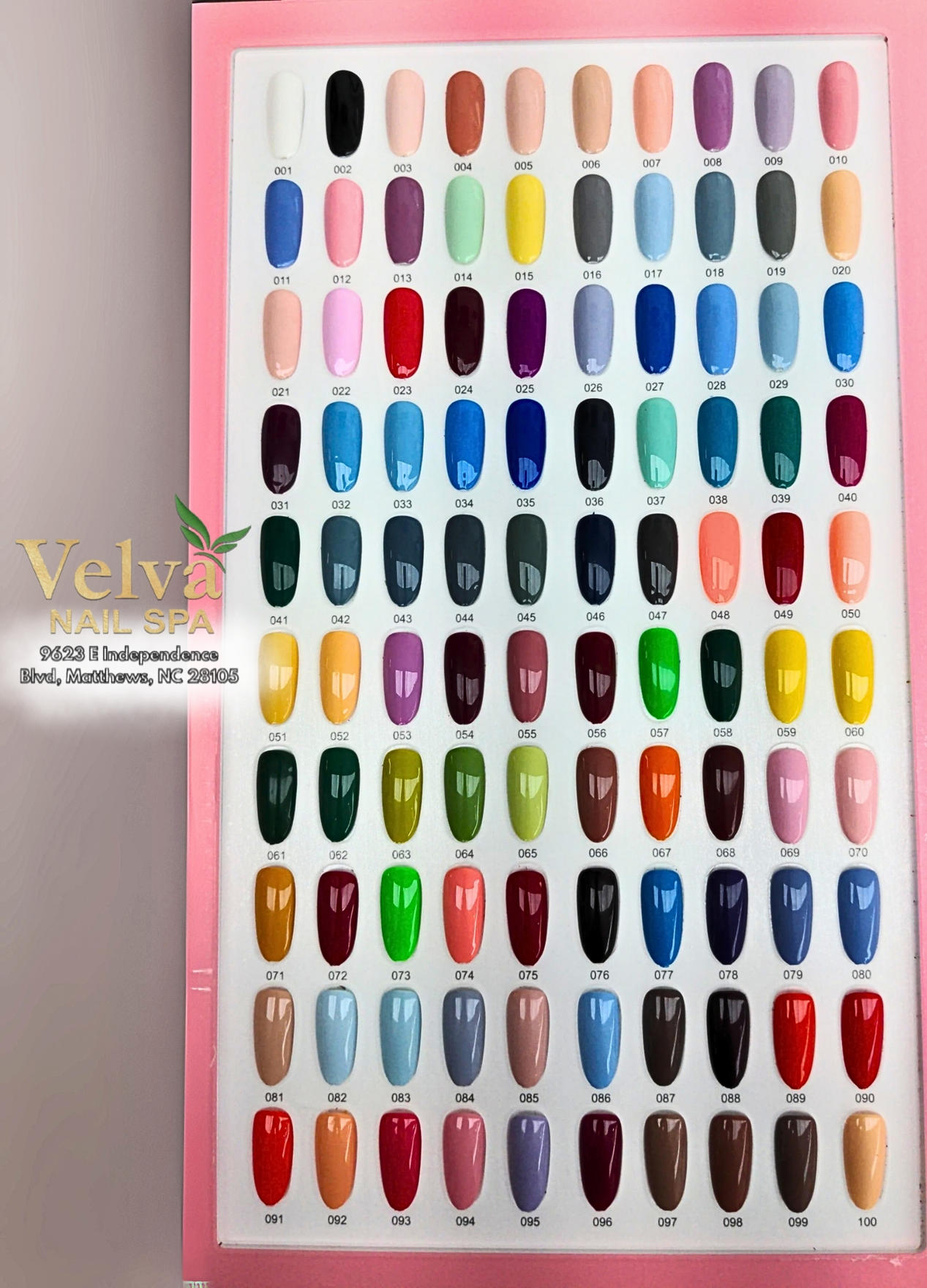 Velva Nail Spa