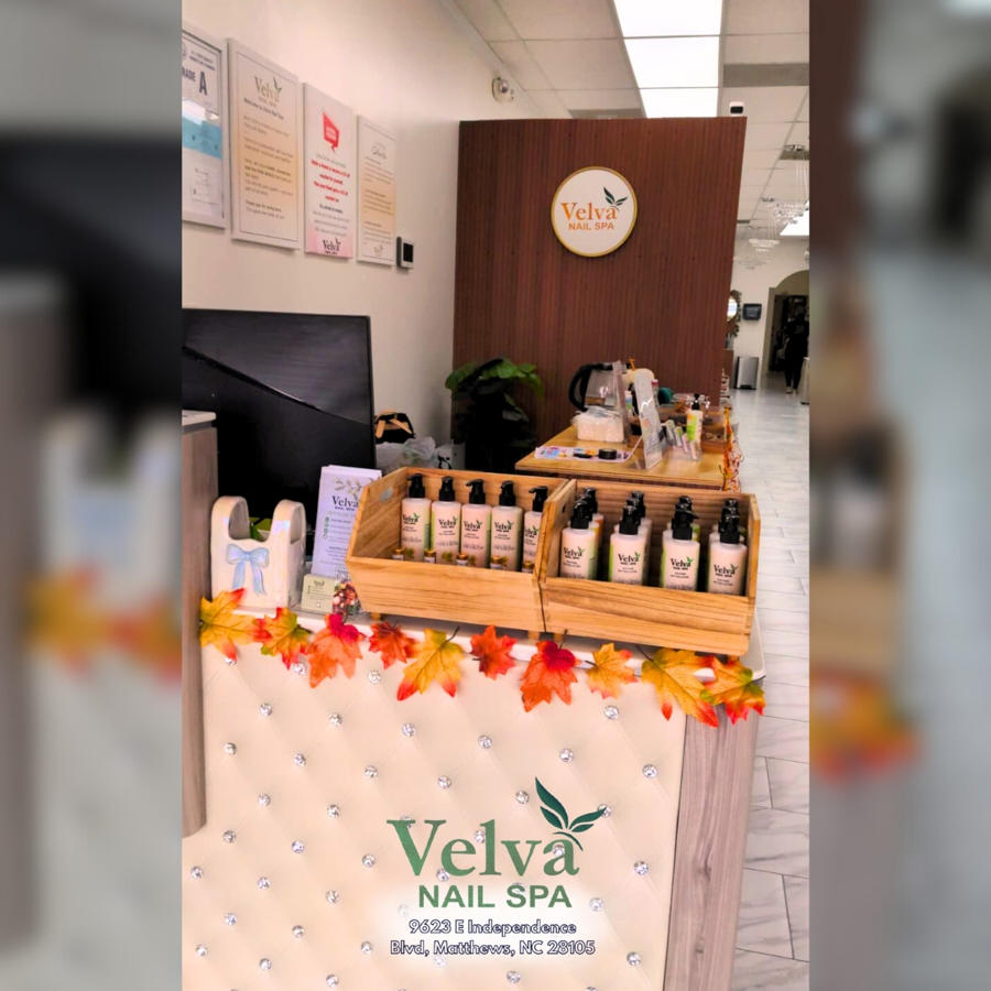 Velva Nail Spa
