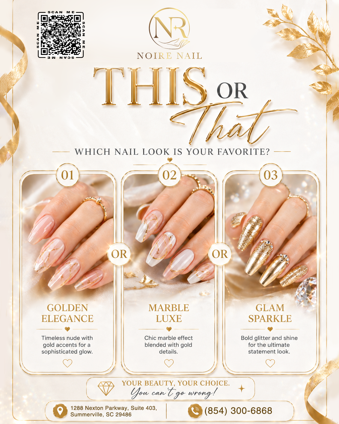 MANICURE