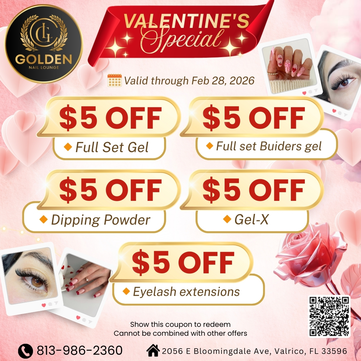 Manicure Offers