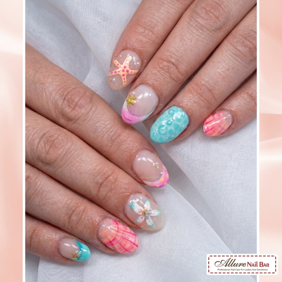 Nail Design June 19 2026