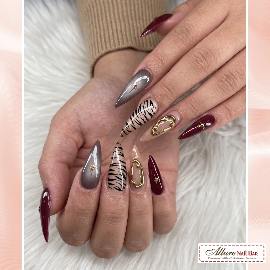 ALLURE NAIL BAR