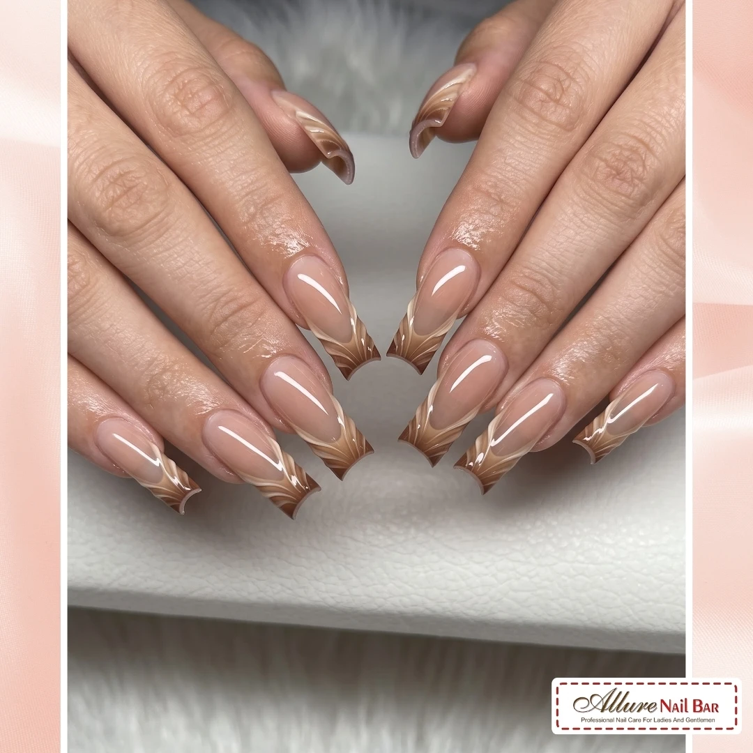 ALLURE NAIL BAR