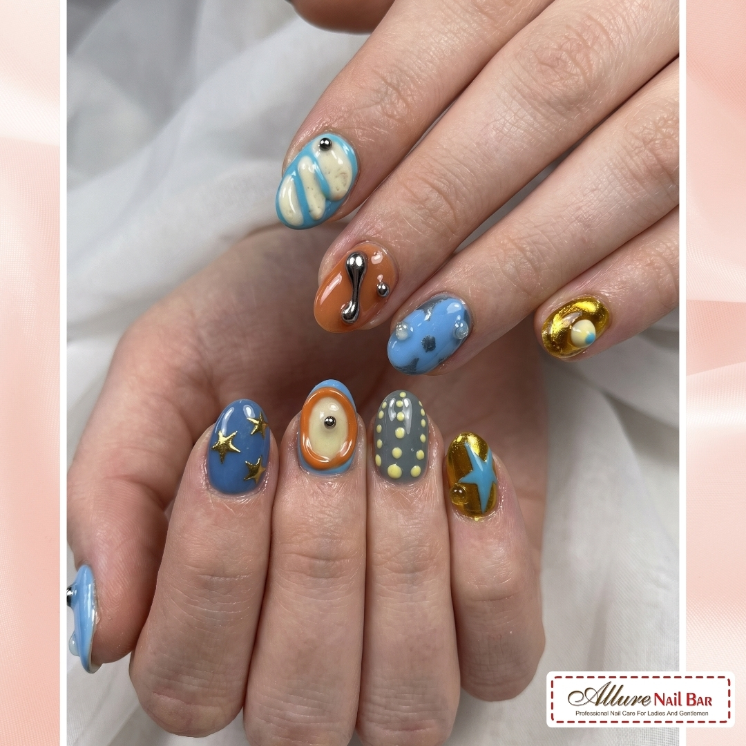 Nail Design June 19 2026