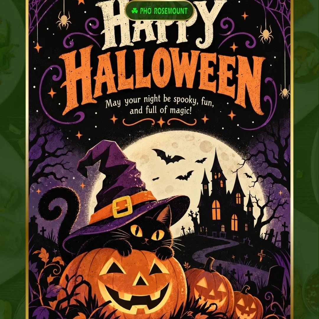 Happy Halloween