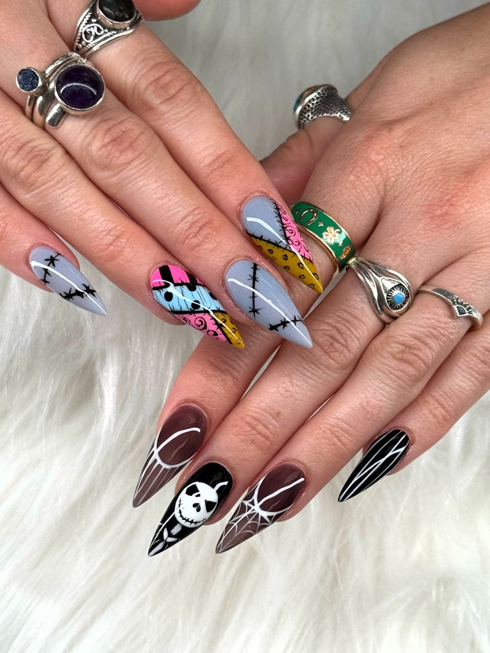 Nail Boss in San Diego, California 92120