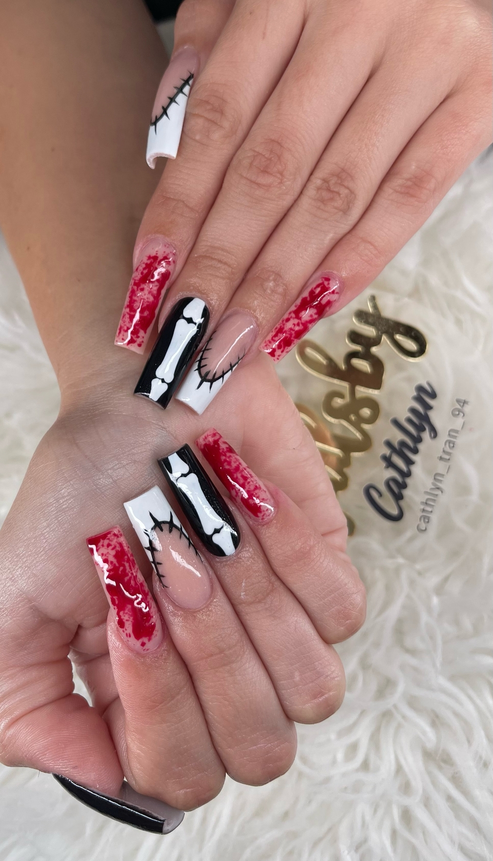 Nail Boss in San Diego, California 92120