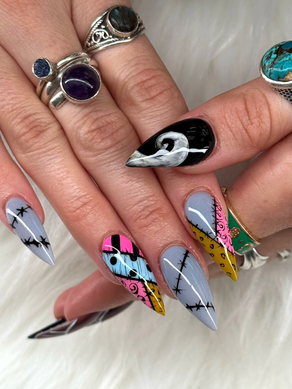 Nail Boss in San Diego, California 92120