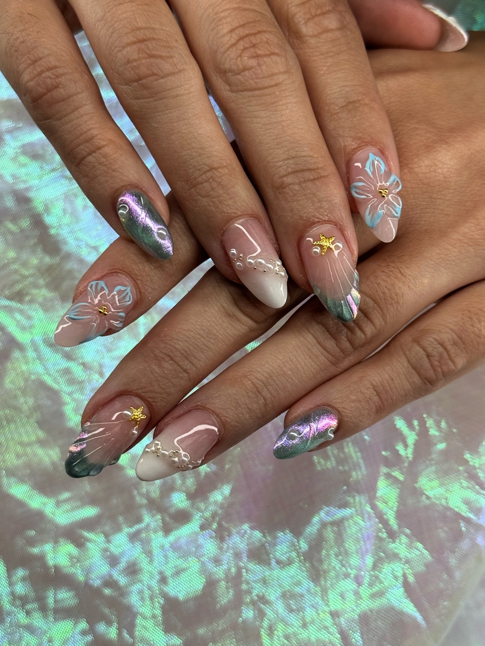 Nail Boss in San Diego, California 92120