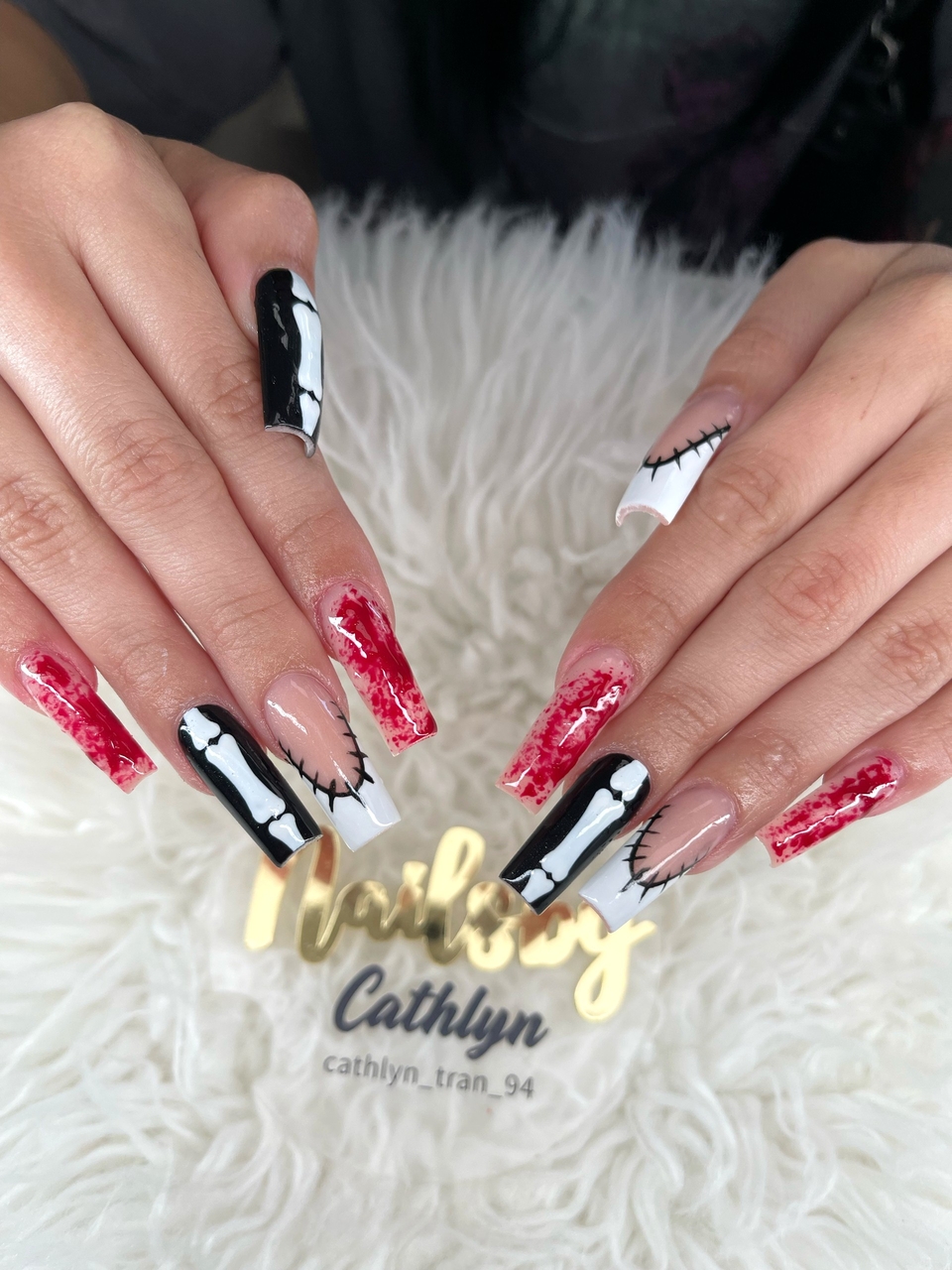 Nail Boss in San Diego, California 92120