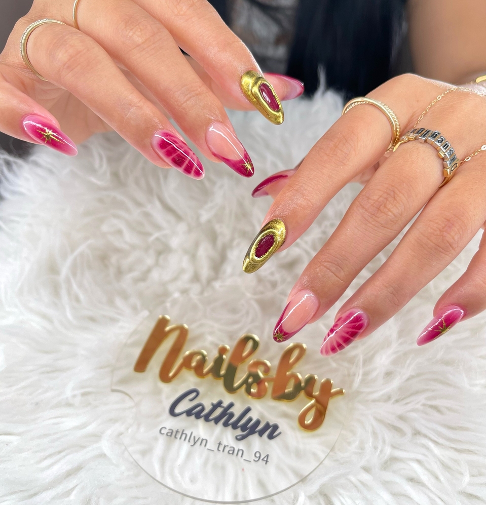 Nail Boss in San Diego, California 92120