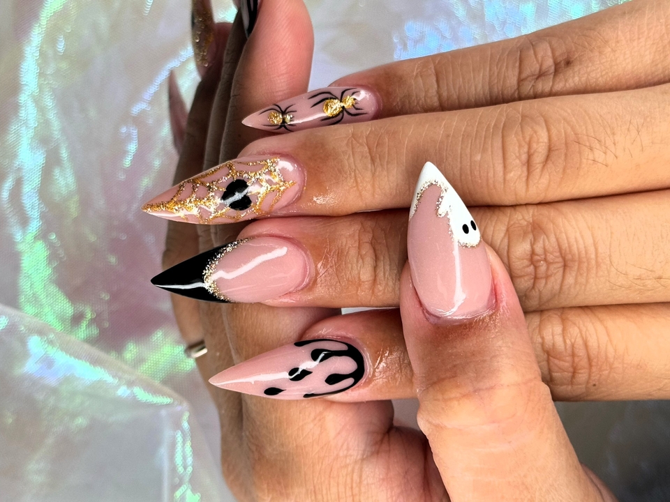 Nail Boss in San Diego, California 92120