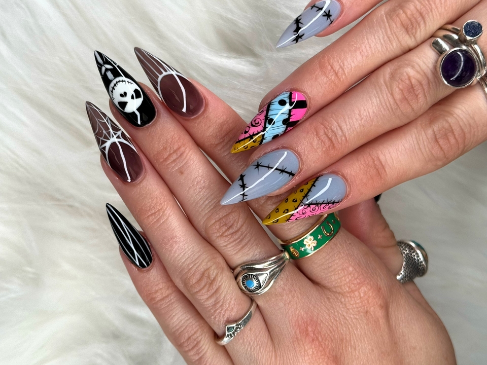 Nail Boss in San Diego, California 92120