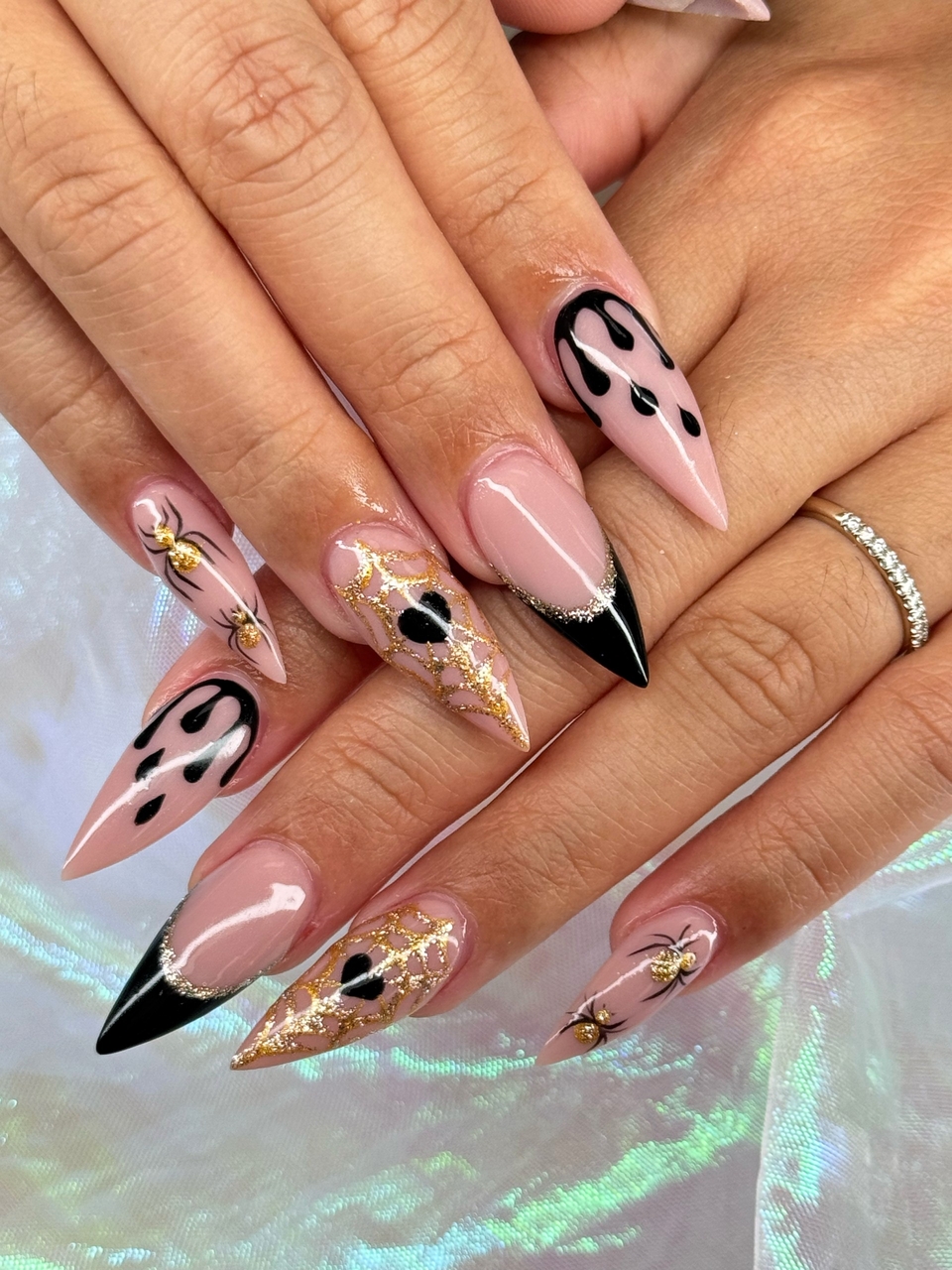Nail Boss in San Diego, California 92120