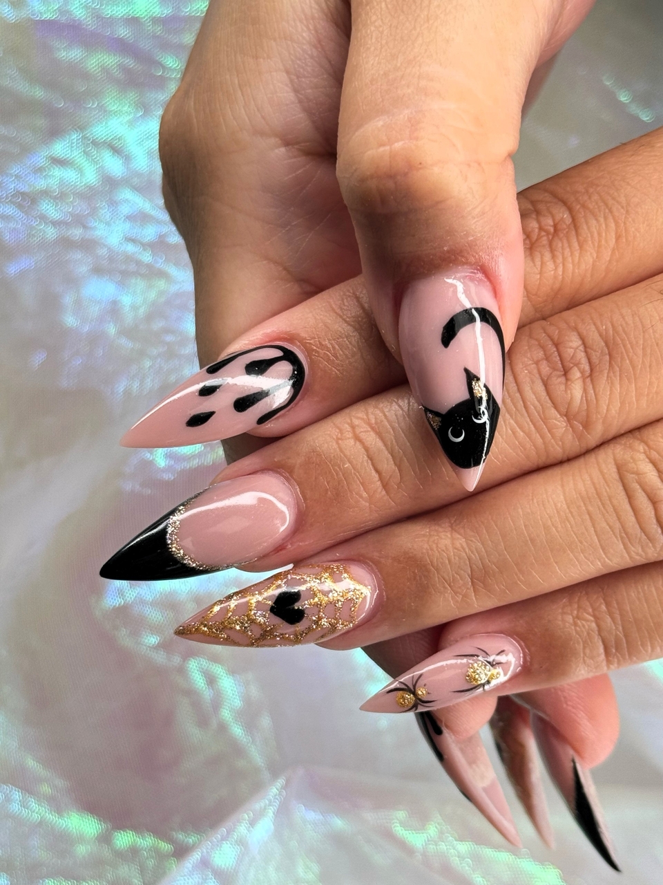 Nail Boss in San Diego, California 92120