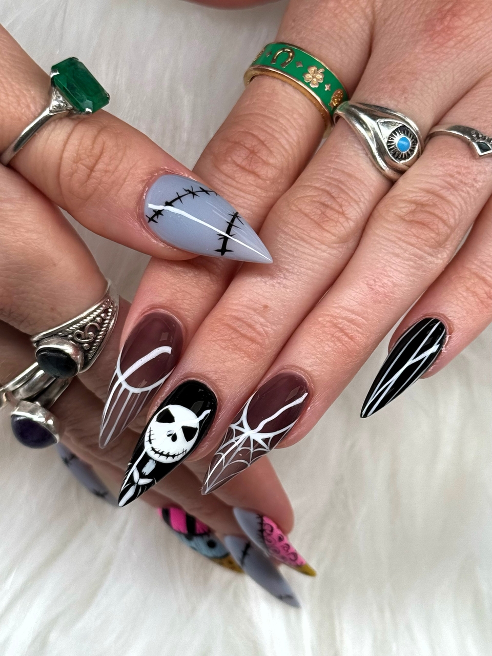 Nail Boss in San Diego, California 92120